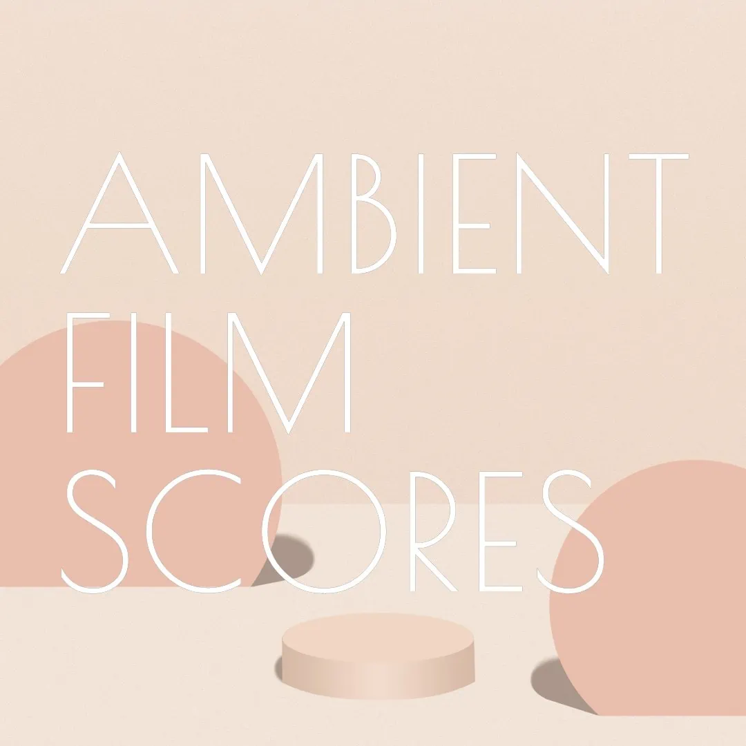 spotify playlist cover ambient film scores