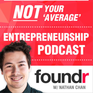 foundr podcast cover