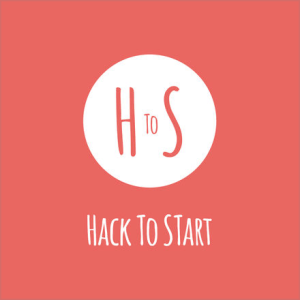 Hack to Start podcast cover