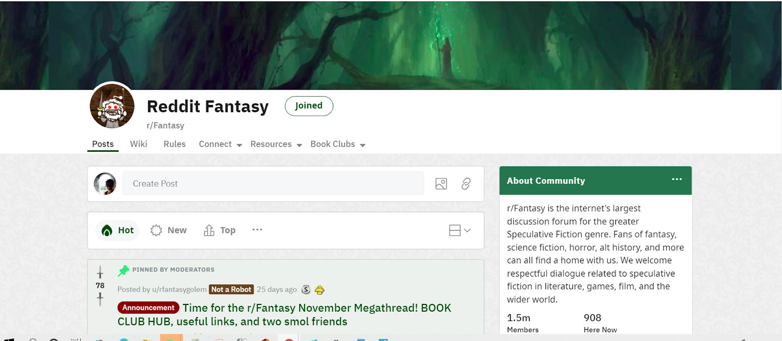 reddit fantasy banner example